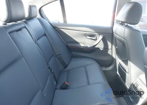 2008 BMW 328I z USA, uszkodzony, nr VIN WBAVA33548KX89987